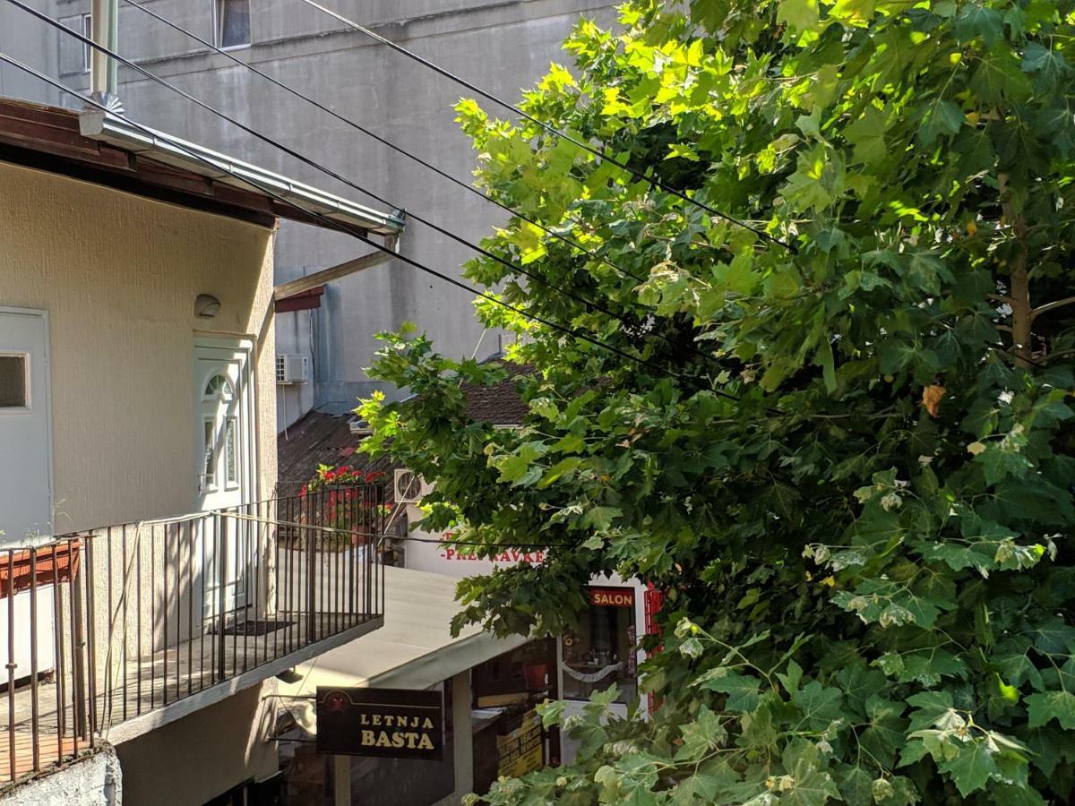 Dunavska Room Novi Sad Exterior foto
